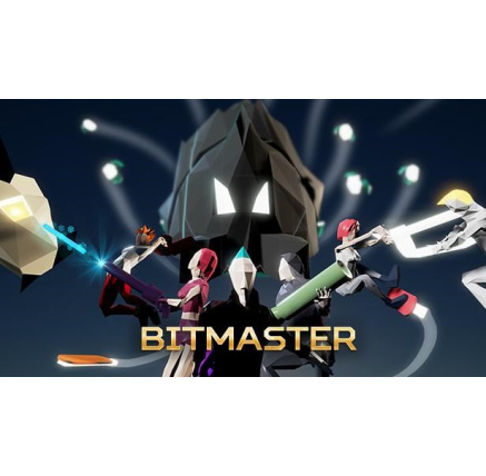 BitMaster (PC) klíč Steam BitMaster (PC) klíč Steam