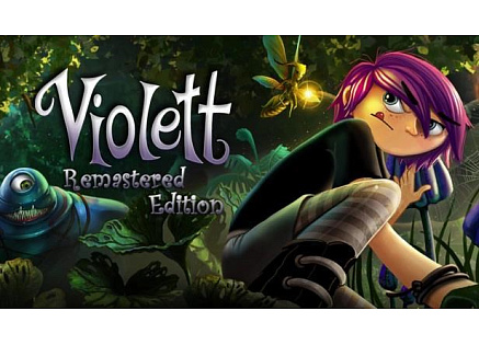 Violett Remastered (PC) klíč Steam Violett Remastered (PC) klíč Steam