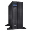 APC Smart-UPS X 2200VA Rack/Tower LCD 200-240V, 4U (1980W)