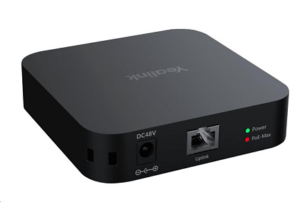 Yealink RCH40 - Room Cable Hub, PoE Yealink RCH40 - Room Cable Hub, PoE