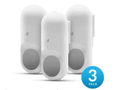 UBNT UVC-G3-Flex-PWM-WT-3, profesionální držák, 3-Pack