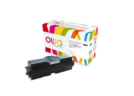 OWA Armor toner pro KYOCERA FS1100, 4000 Stran, TK140, černá/black (TK-140) OWA Armor toner pro KYOCERA FS1100, 4000 Stran, TK140, černá/black (TK-140)