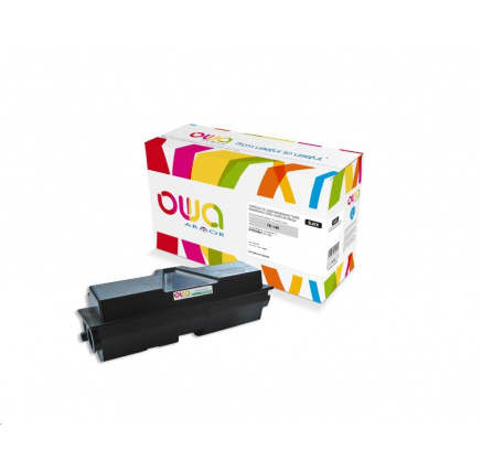 OWA Armor toner pro KYOCERA FS1100, 4000 Stran, TK140, černá/black (TK-140) OWA Armor toner pro KYOCERA FS1100, 4000 Stran, TK140, černá/black (TK-140)