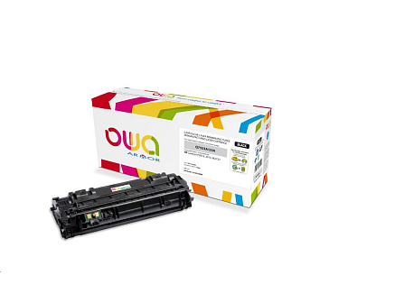 OWA Armor toner pro HP Laserjet P2015, 3000 Stran, Q7553A , černá/black OWA Armor toner pro HP Laserjet P2015, 3000 Stran, Q7553A , černá/black
