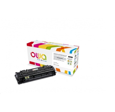 OWA Armor toner pro HP Laserjet P2015, 3000 Stran, Q7553A , černá/black OWA Armor toner pro HP Laserjet P2015, 3000 Stran, Q7553A , černá/black