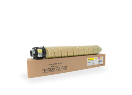 OWA Armor toner pro RICOH MPC2003/2503/2004/2504, 9500 stran, 841928 Y, žlutý/yellow OWA Armor toner pro RICOH MPC2003/2503/2004/2504, 9500 stran, 841928 Y, žlutý/yellow
