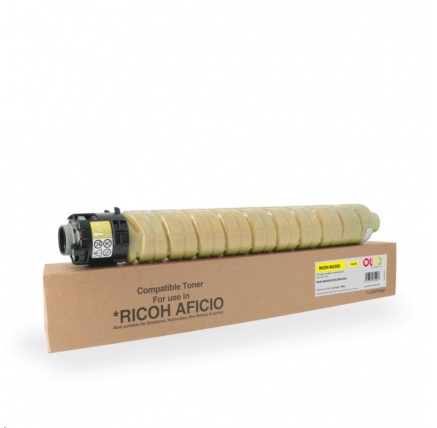 OWA Armor toner pro RICOH MPC2003/2503/2004/2504, 9500 stran, 841928 Y, žlutý/yellow OWA Armor toner pro RICOH MPC2003/2503/2004/2504, 9500 stran, 841928 Y, žlutý/yellow