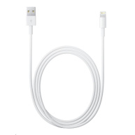 APPLE USB kabel s konektorem Lightning (2m) (bulk)