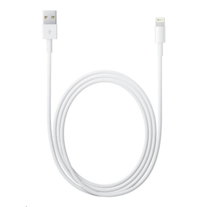 APPLE USB kabel s konektorem Lightning (2m) (bulk) APPLE USB kabel s konektorem Lightning (2m) (bulk)