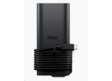 Dell adapter E5 130W USB-C AC Adapter with PowerCord- EURO - 1yr Ltd HW Warranty- SnP