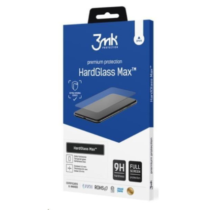 3mk tvrzené sklo HardGlass Max pro Apple Iphone 16 Pro / 17 / 17 Pro 3mk tvrzené sklo HardGlass Max pro Apple Iphone 16 Pro / 17 / 17 Pro