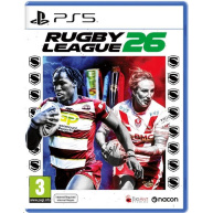 PS5 hra Rugby League 26