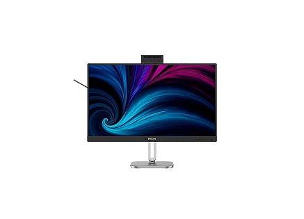 Philips MT 27" 27B2U4601H - 2560x1440, IPS, 120Hz, HDMI, DP, USBhub, USB-C, PD, RJ45, Repro, Pivot, Webkamera Philips MT 27" 27B2U4601H - 2560x1440, IPS, 120Hz, HDMI, DP, USBhub, USB-C, PD, RJ45, Repro, Pivot, Webkamera