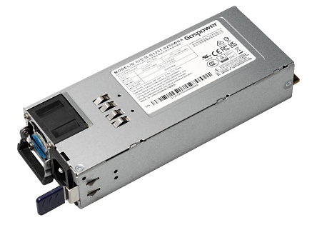 MikroTik G1251-0250WNA Hot-swap napájecí zdroj 12V 250W pro CRS812