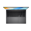 ASUS NTB Vivobook S16 (S3607VA-RP081W), i5-13420H, 16" 1920x1200, 16GB, 512GB SSD, UHD, W11 Home, Matte Gray