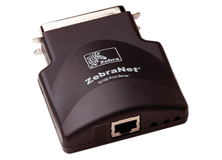 Zebra print server, WIFI