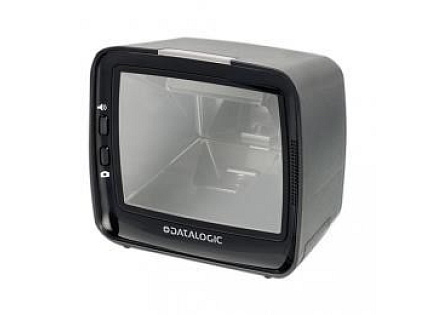 Datalogic Magellan 3450VSi, 2D, multi-IF, Digimarc, kit (RS232), dark grey