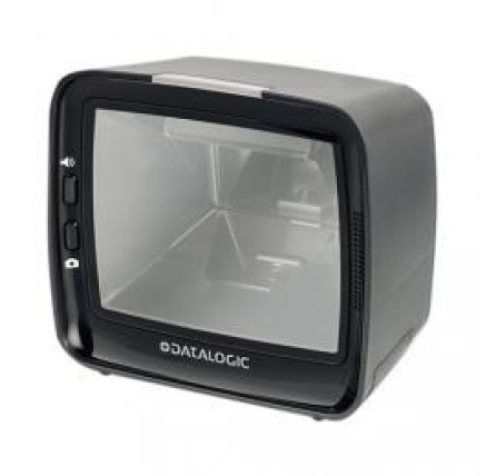 Datalogic Magellan 3450VSi, 2D, multi-IF, Digimarc, kit (RS232), dark grey