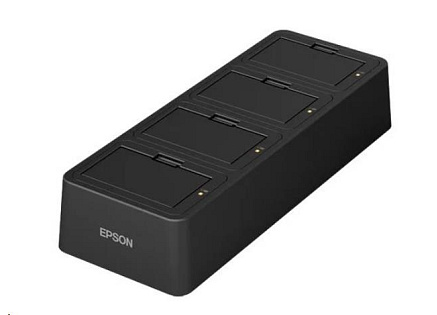 Epson 4-Slot Battery-Charger