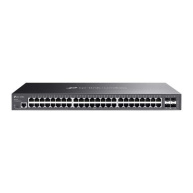 TP-Link OMADA switch SG3452X (48xGbE, 4xSFP+, 2xconsole, fanless)