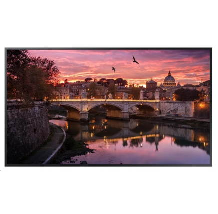 SMART Signage LED QB43C 43" LH43QBCEBGCXEN