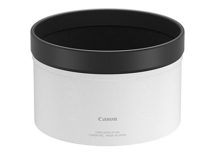 Canon ET-124 sluneční clona