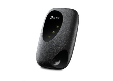TP-Link M7200 přenosný router (N300, 2,4GHz, 4G LTE, 1x micro USB, 1x SIM)