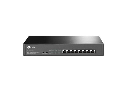 TP-Link switch TL-SG1008MP (8xGbE,8xPoE+,153W)