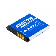 AVACOM baterie do mobilu Nokia 6233, 9300, N73 Li-Ion 3,7V 1070mAh (náhrada BP-6M)