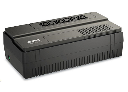 APC Easy UPS BV 500VA, AVR, IEC Outlet, 230V, (300W)