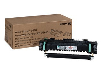Xerox 110V FUSER MAINTENANCE KIT pro WC 3655/3615 a  Phaser 3610