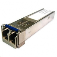 SFP+ transceiver 10GBASE-LR/LW, multirate, SM 10km, 1310nm, LC Duplex, DMI diagnostika, HP kompat JD094B