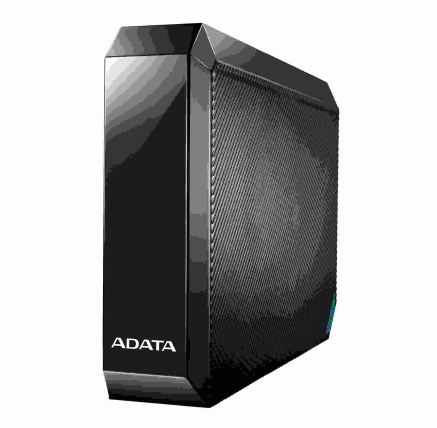 ADATA Externí HDD 6TB HM800, USB Micro-B, USB 3.2, černá ADATA Externí HDD 6TB HM800, USB Micro-B, USB 3.2, černá