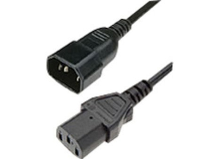 HP PDU cable IEC C14 to IEC C13 - 4.5ft