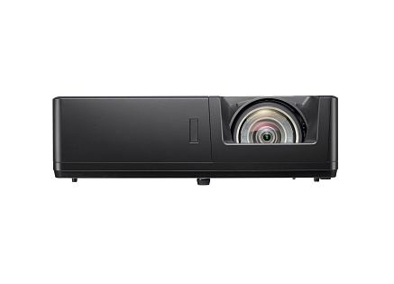 Optoma projektor ZU607TST (DLP, LASER, FULL 3D, WUXGA, 6000 ANSI, 300 000:1, 2xHDMI, 2xVGA, RS232, LAN, 2x15W speaker)