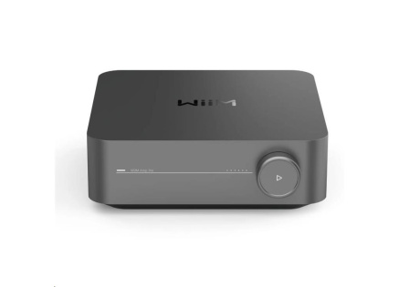 WiiM Amp PRO Dark Grey WiiM Amp PRO Dark Grey