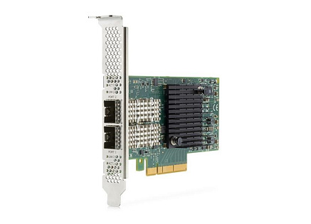 HPE Ethernet 10/25Gb 2-port SFP28 MCX512F-ACHT Adapter