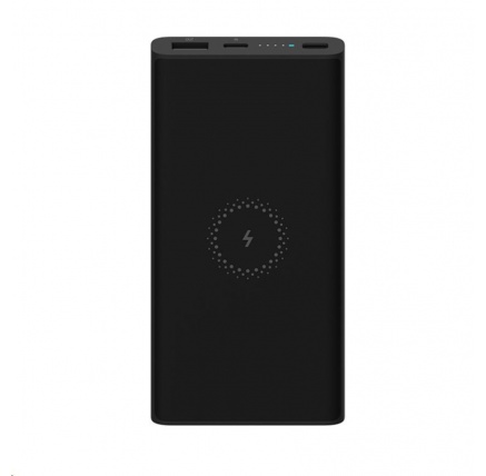 Xiaomi Mi Wireless Power Bank Essential 10000mAh (Black)