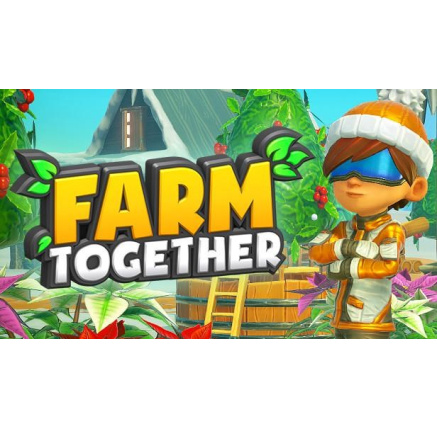 Farm Together - Polar Pack (PC) klíč Steam Farm Together - Polar Pack (PC) klíč Steam