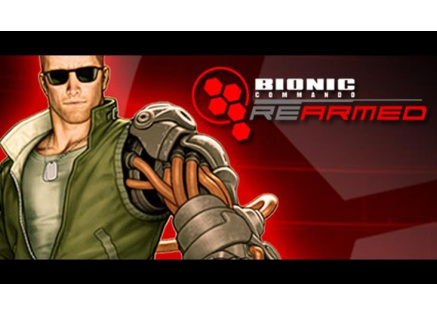 Bionic Commando: Rearmed (PC) klíč Steam Bionic Commando: Rearmed (PC) klíč Steam