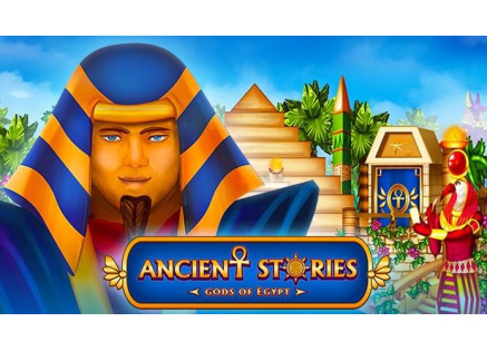 Ancient Stories: Gods of Egypt (PC) klíč Steam