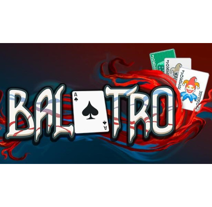 Balatro (PC) klíč Steam Balatro (PC) klíč Steam