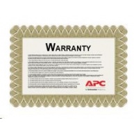 APC licence (1) Year Warranty Extension for (1) Accessory (Renewal or High Volume), AC-03 / nutno vyplnit XLS END USER