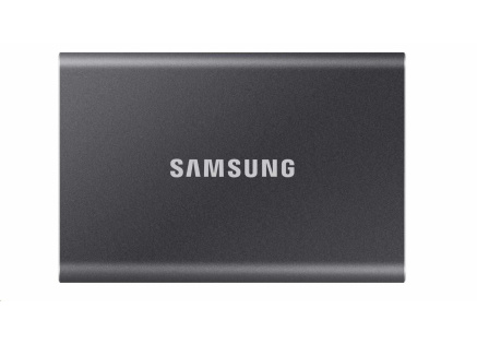 Samsung Externí SSD disk T7 - 2TB - černý Samsung Externí SSD disk T7 - 2TB - černý