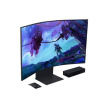 SAMSUNG LED MT LCD 55" LS55CG970NUXDU Odyssey Ark, SMART, UHD, prohnutý 1000R, 165Hz, 1ms