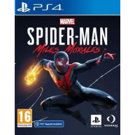 PS4 hra Marvel's Spider-Man MMorales