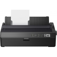 EPSON tiskárna jehličková LQ-2090IIN, A4, 24 jehel, 1+6 kopii, USB 2.0,Ethernet, Energy Star