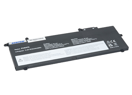 Lenovo ThinkPad X280 Li-Pol 11,4V 4210mAh 48Wh Lenovo ThinkPad X280 Li-Pol 11,4V 4210mAh 48Wh