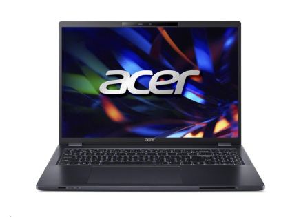 ACER NTB TravelMate P4 16 (TMP416-74-TCO-5471),Ultra 5 225H,16" 1920x1200,16GB,512GB SSD,Intel,W 11 Pro,Slate Blue