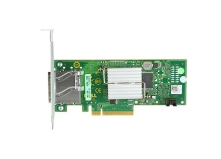 DELL HBA355e Adapter Low Profile/Full Height, CK [Dell HBA355e Adapter Low Profile/Full Height, CK - (405-AAZY)